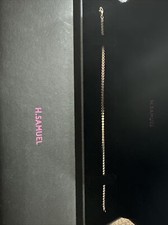 H.Samuel Silver Bracelet