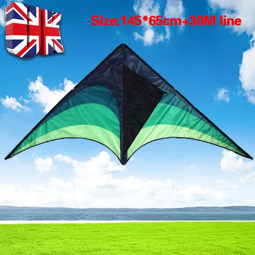 Large delta long tail flying - long,