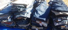 25 Pairs of Men's Blue