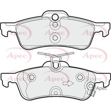 Brake Pads Set For Honda Civic