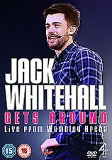 Jack Whitehall Gets Around