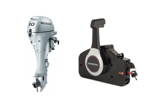 Genuine honda bf10 outboard - honda,