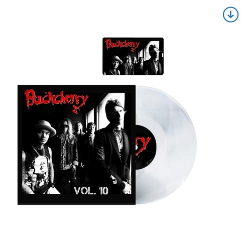 Buckcherry vol clear - buckcherry, 'vol.