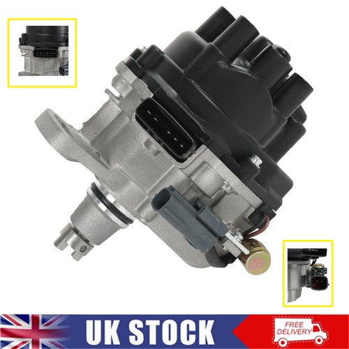 Ignition distributor only 16v - distributor,