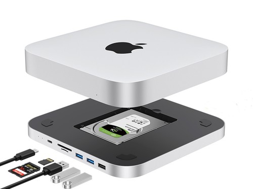Usb hub mac mini - usb-c,