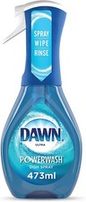 Dawn Ultra Power Wash Dish