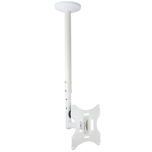 White tilt rotate - white, tilt/rotate/swivel
