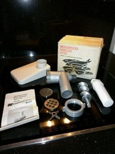 Vintage Kenwood Mincer