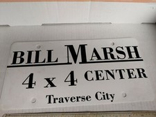 Vntge Bill Marsh 4x4 center