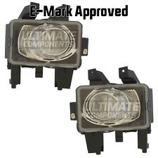 Vauxhall Astra H Mk5 Van 2004-6/2007 Front Fog Lights Lamps Drivers & Passenger