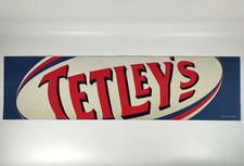 Tetley's Bar Runner Rubber