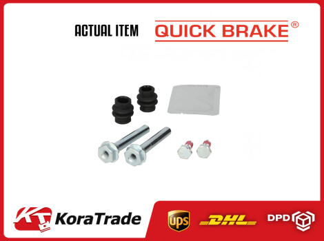 Brake caliper guide - brake, kit