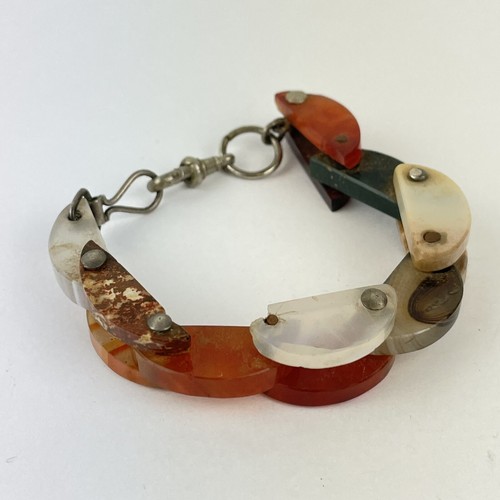 Antique scottish agate - antique,