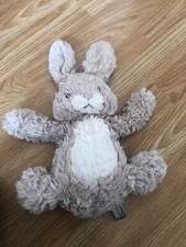 super soft bunny rabbit toy by