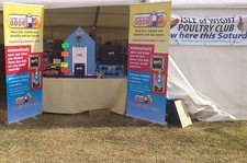 Automatic Chicken Door POP hole opener House Hen Coop Poultry Orpington Sussex