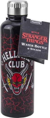 Stranger things hellfire club - things,