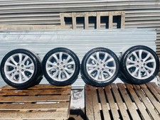 MAZDA 3 MK2 2011 ALLOY WHEEL