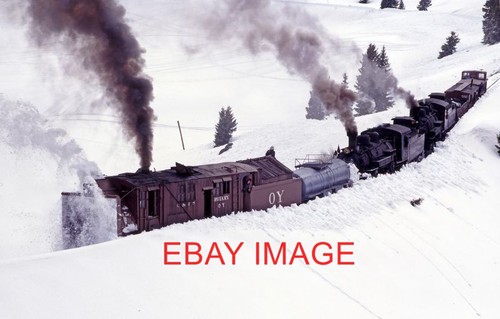 Photo usa railway c - usa, c&t