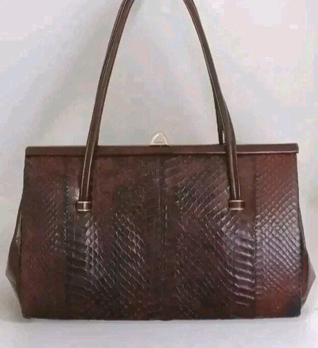 Vintage eros leather grab - vintage,