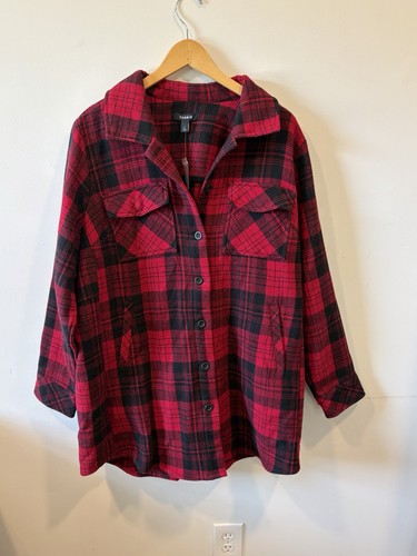 Torrid women buffalo check - torrid,