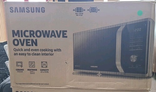 Samsung microwave oven - samsung, 23l
