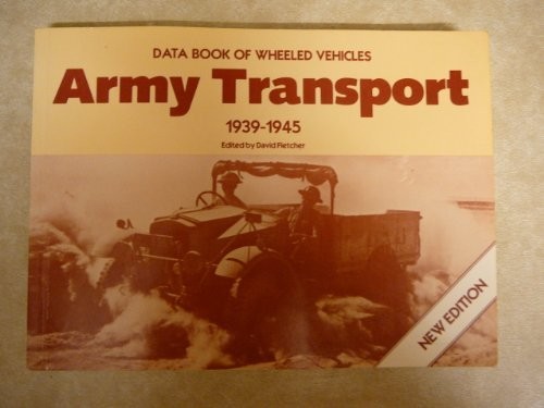 Army transport 1939 data - army, 1939-45: