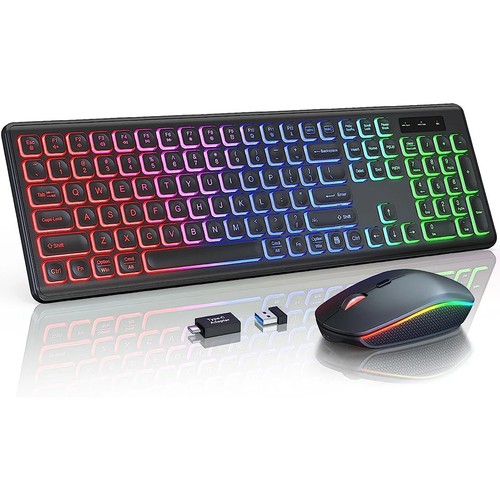 Keyboard and mouse - keyboard,