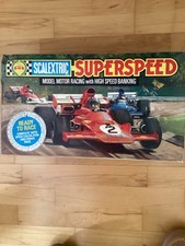 VINTAGE SCALEXTRIC CLASSIC