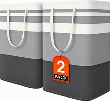 2pack large folding laundry - 2pack,