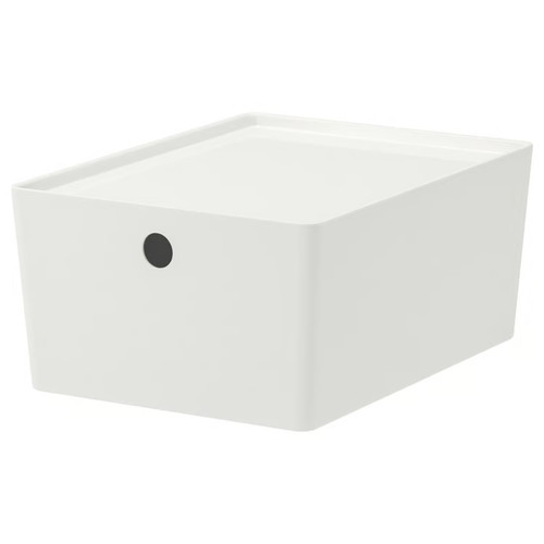 Ikea box with - with,