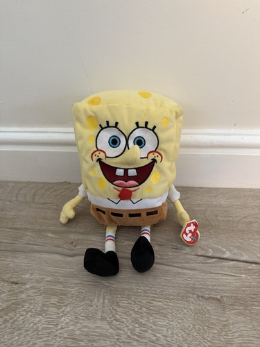 Spongebob squarepants - spongebob, ty