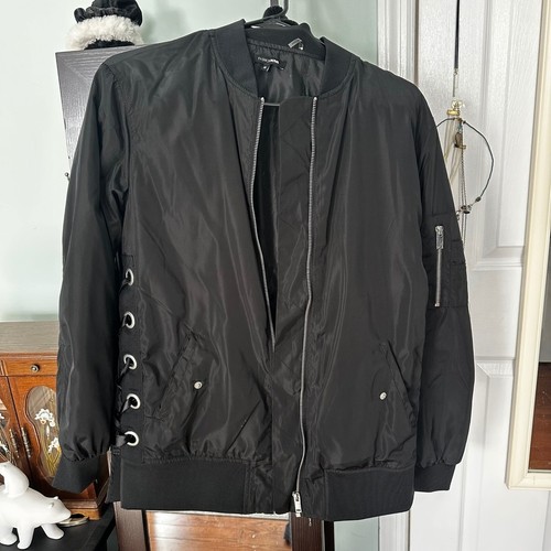 Fashion nova bomber - bomber, jacket