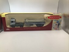 Lledo Trackside ERF LV Flatbed Trailer 1:76 Scale DG186008 Ribble Cement Bags