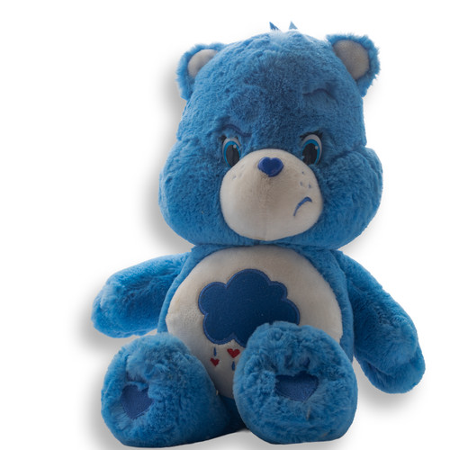 Grumpy bear care - grumpy,