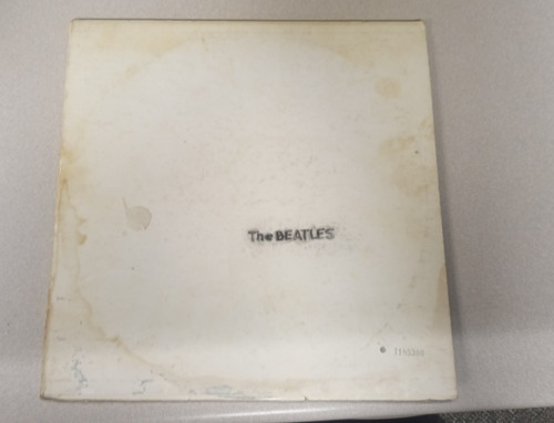 The beatles white album - the,