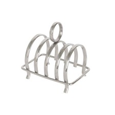 Stainless Steel Toast Rack - 4
