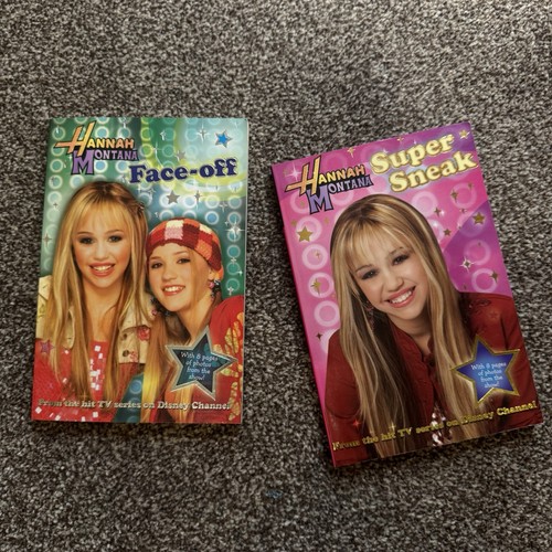 Hannah montana face off - hannah, face-off