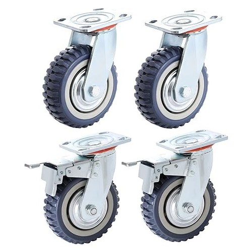 Wheel heavy duty - heavy, 360°