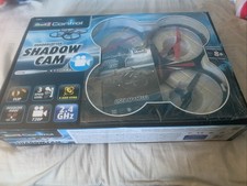 Revell Control Shadow Cam Quadrocopter Drone – With Box & Accessories