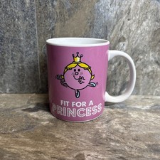 Mr Men Little Misses Mug