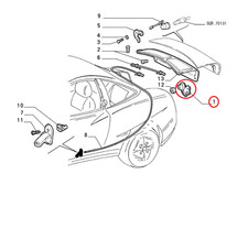 Original FIAT Coupe' And