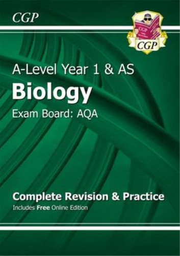 New level biology aqa - biology:,