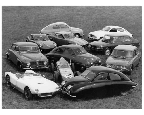 1975 saab press photo and - 1975,