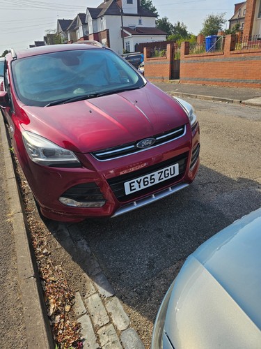 Ford kuga titanium - ford,