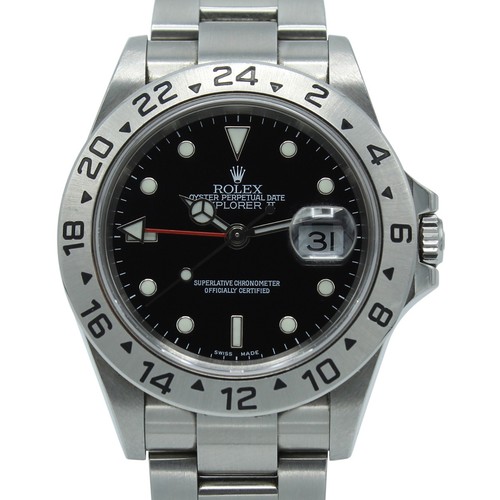 Rolex explorer 16570 - rolex,