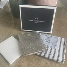 Anya Hindmarch Card Holder New