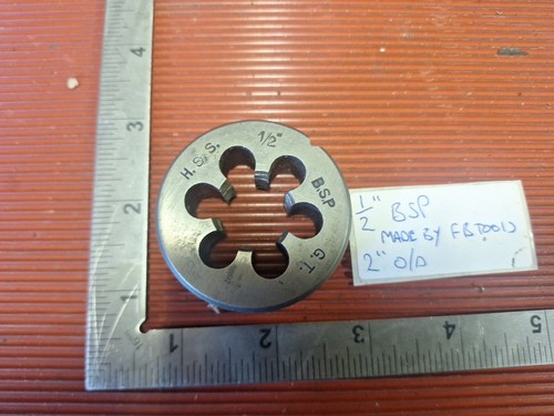 Bsp thread die made - die, fb