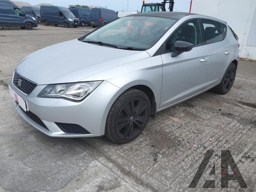 Seat leon 6tdi - 1.6tdi, engine
