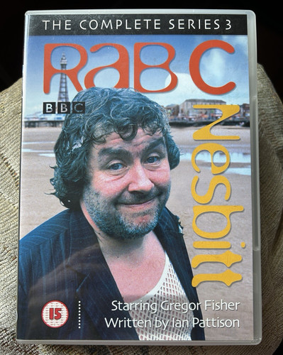 Bbc rab nesbitt complete - rab,
