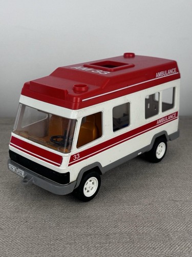 Playmobil ambulance van - playmobil,